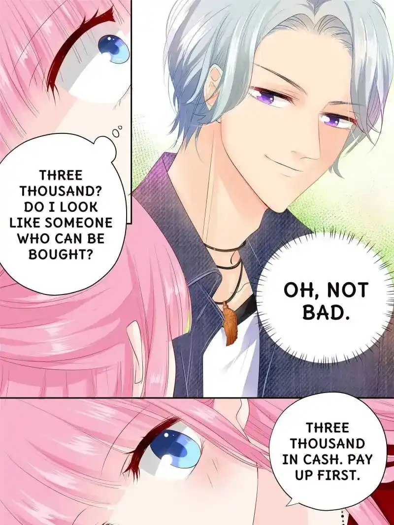 Don't be so harsh Chapter 122 13